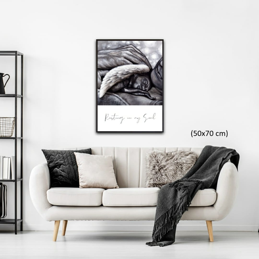 Resting in My Soul - Poster