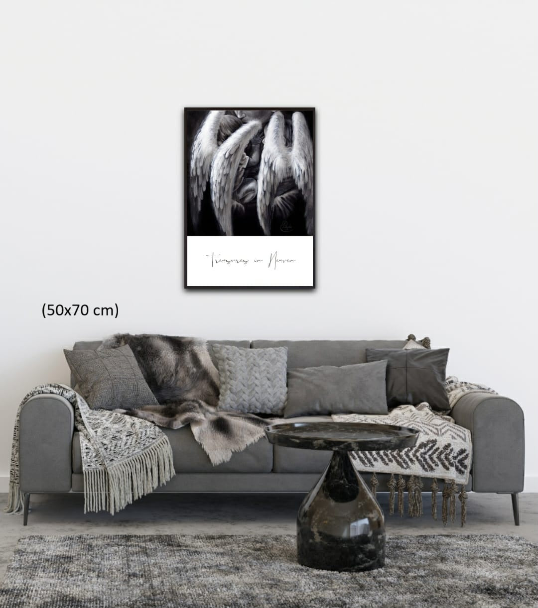 Treasures in Heaven - Poster