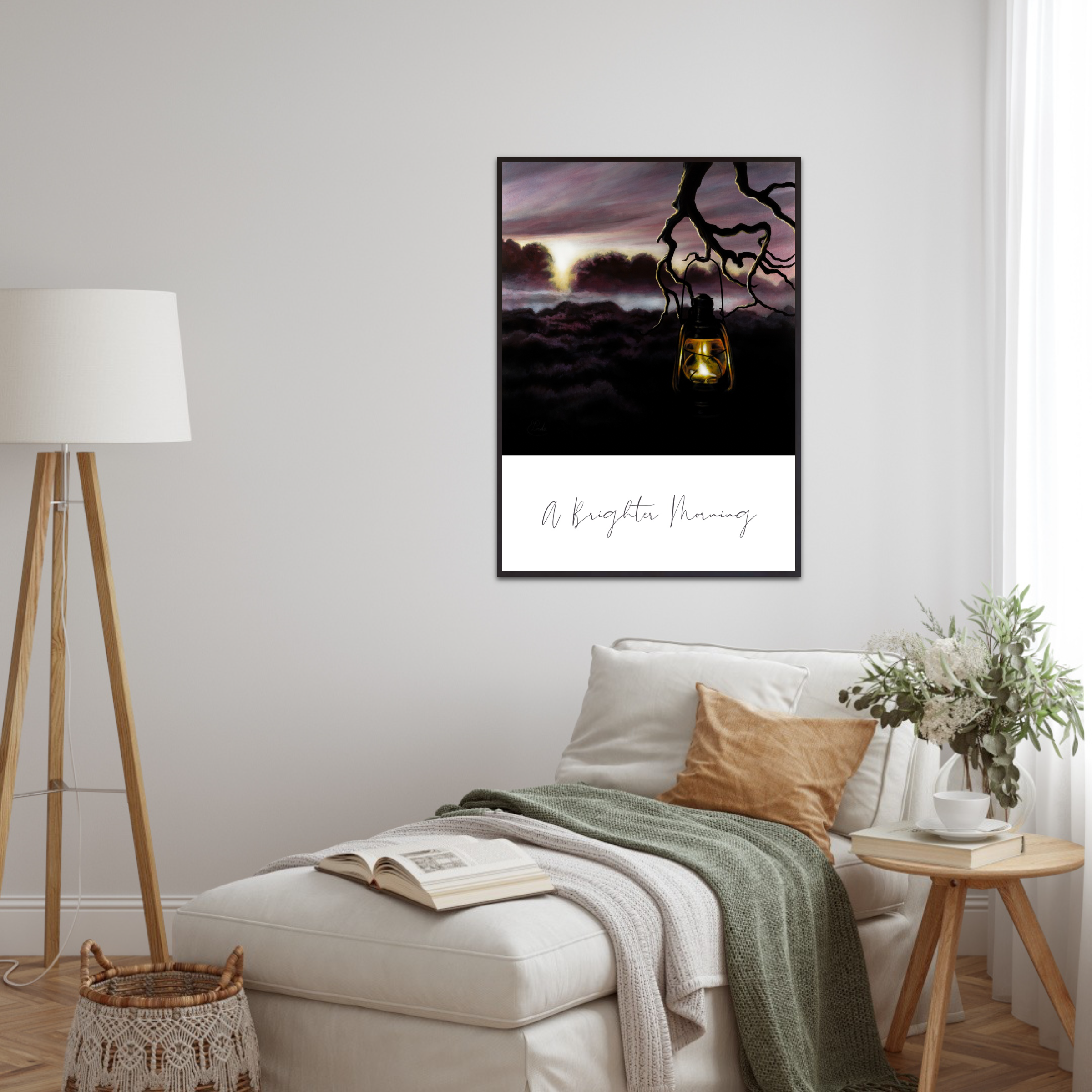 A Brighter Morning - Poster
