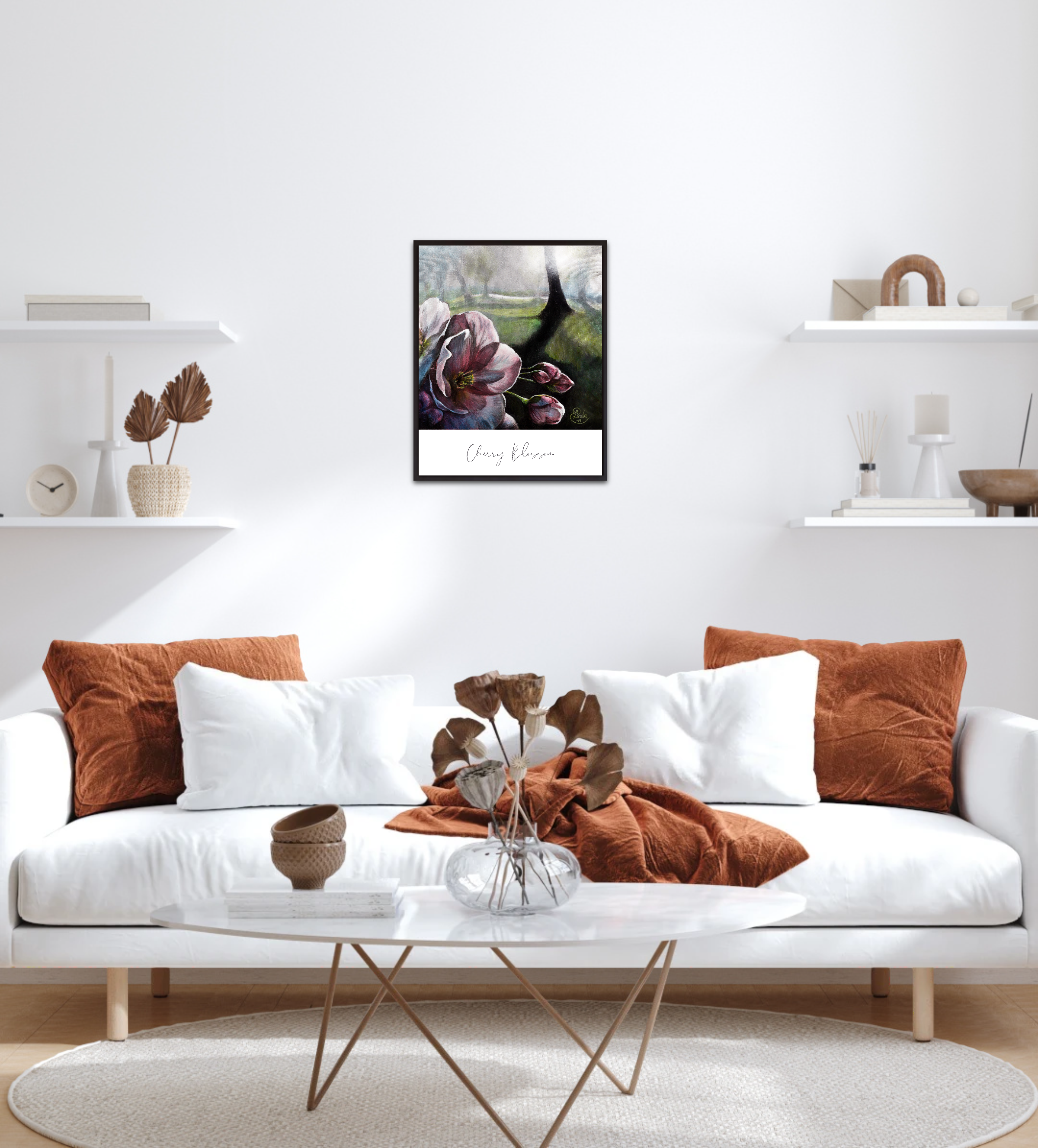 Cherry Blossom - Poster