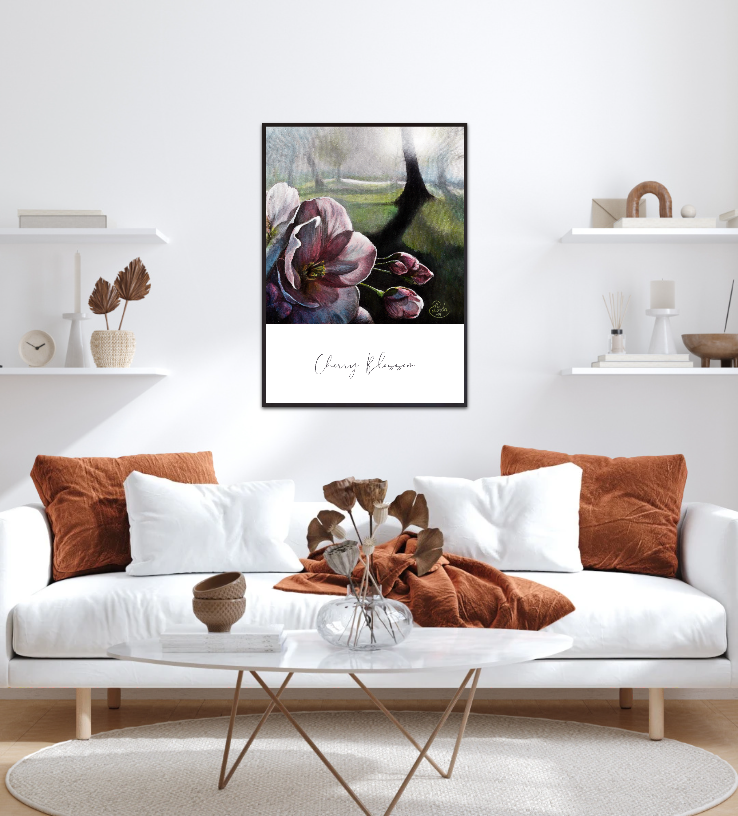 Cherry Blossom - Poster