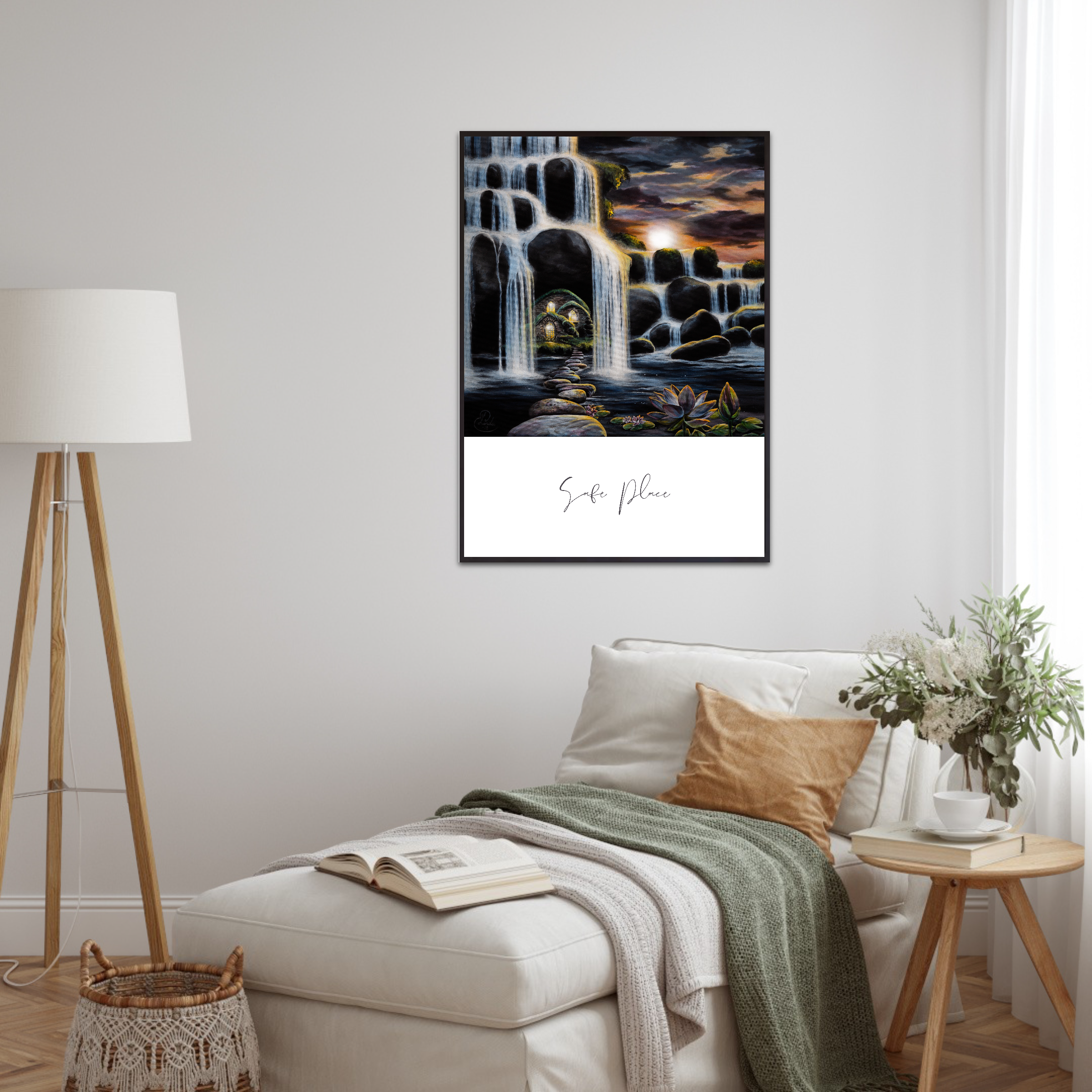 Safe Place - Poster