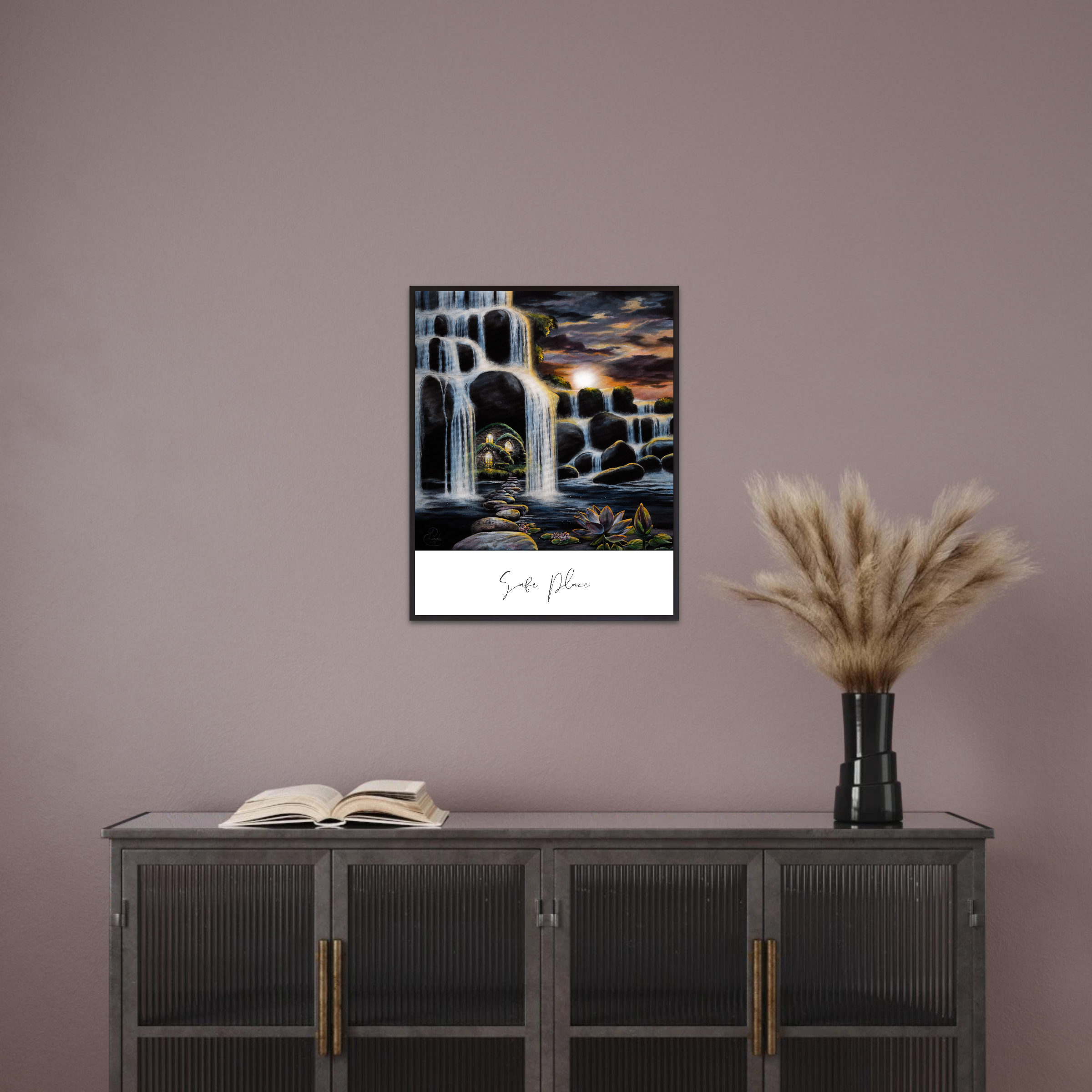 Safe Place - Poster