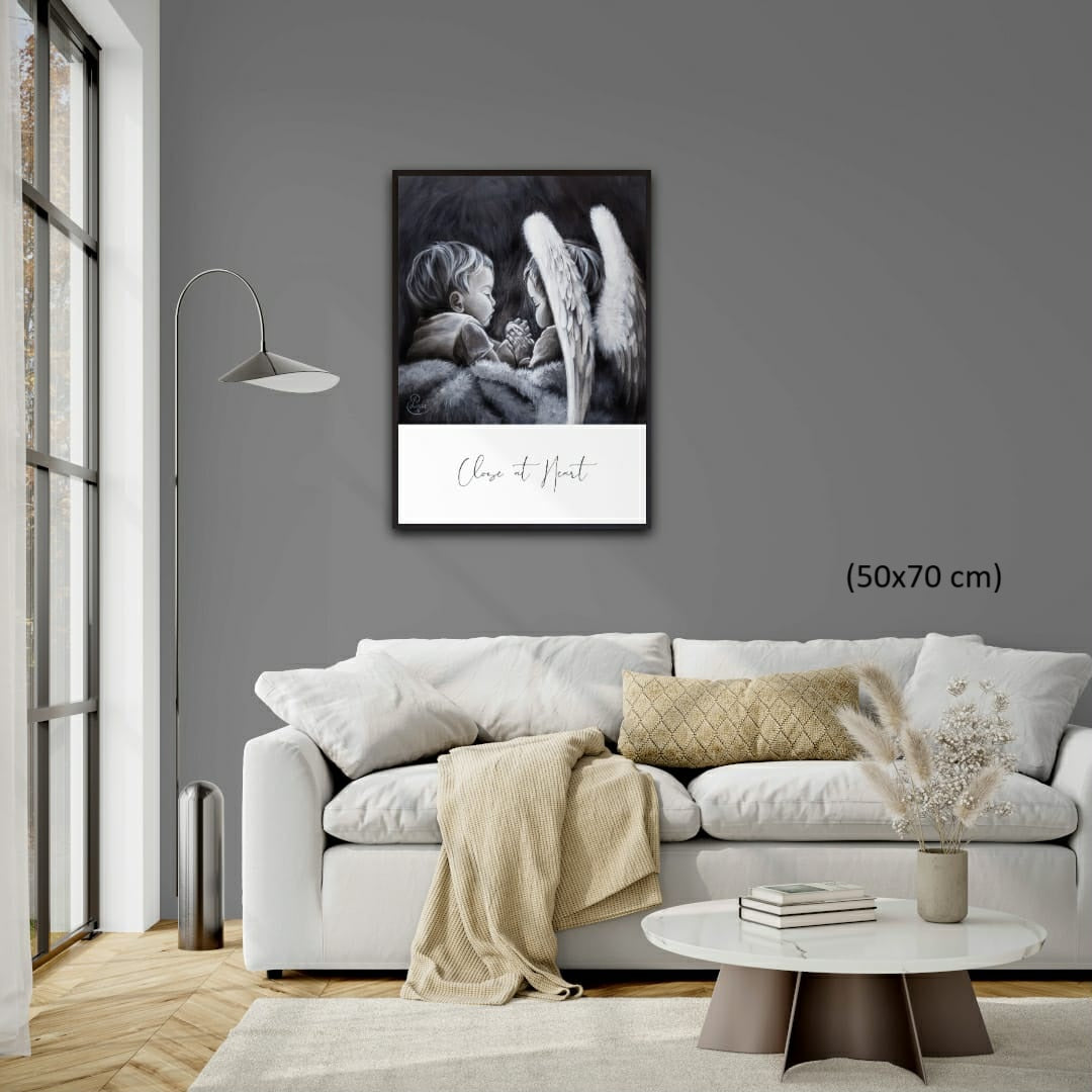 Close at Heart - Poster