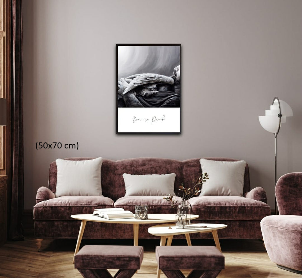 Ever So Proud - Poster