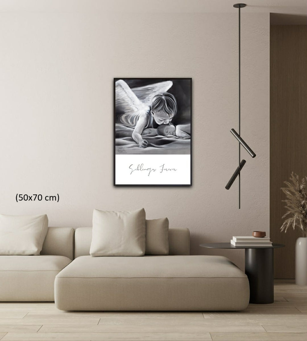 Siblings Forever - Poster