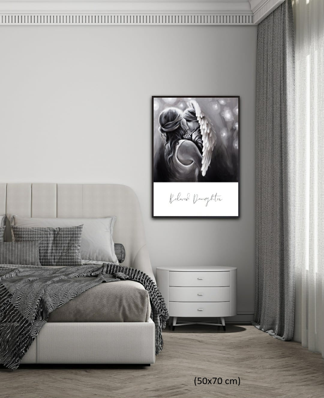 Beloved Daughter - Poster