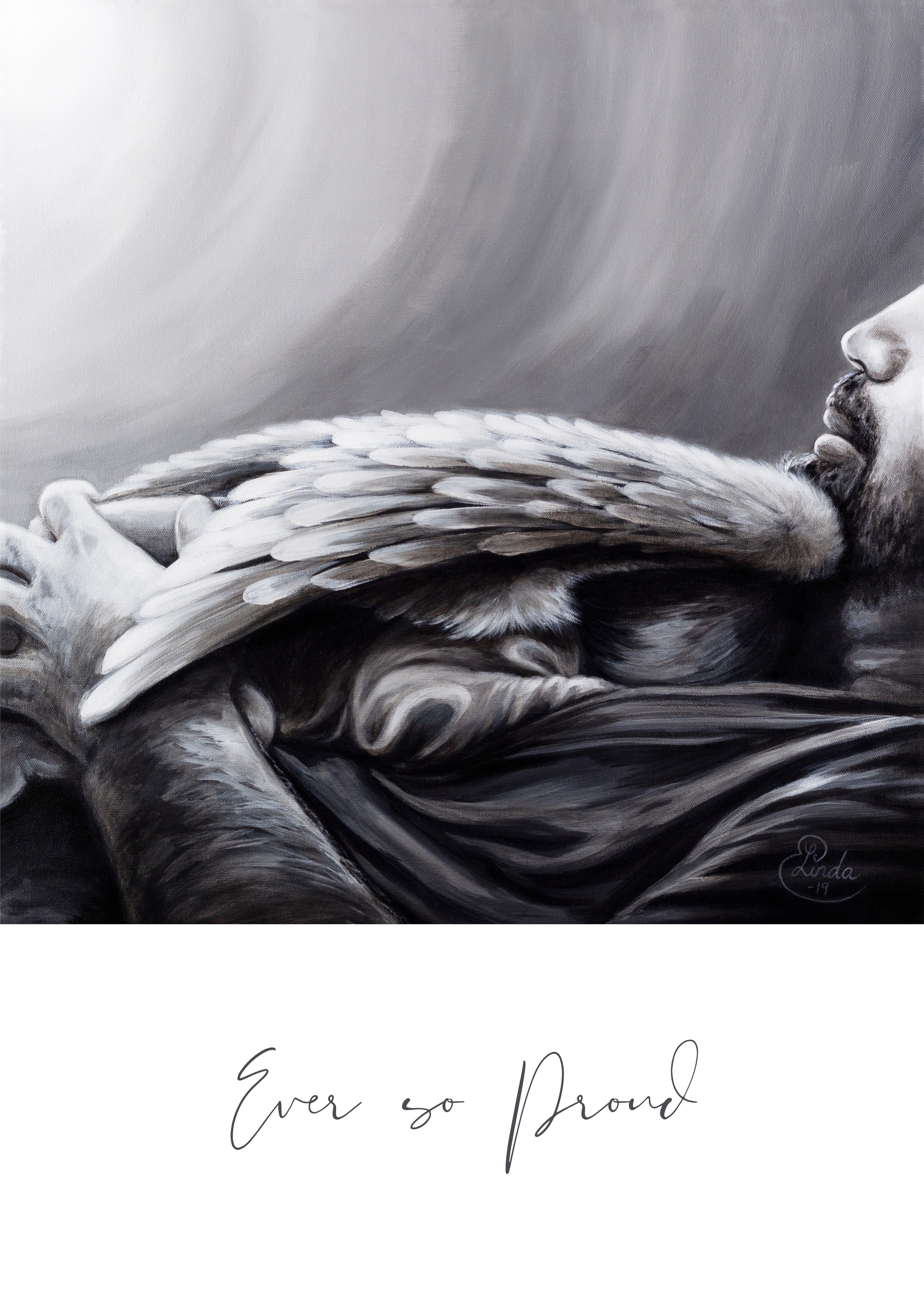 Ever So Proud - Poster