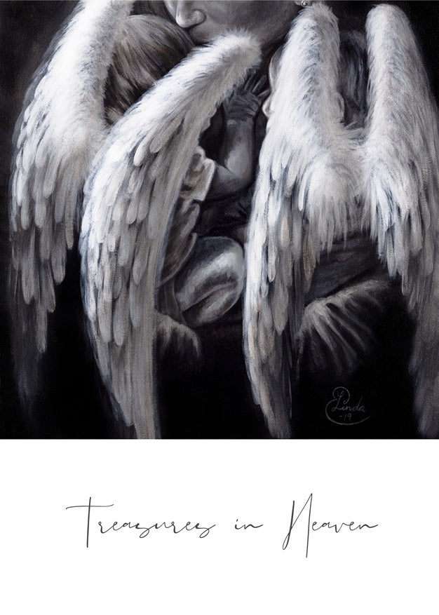 Treasures in Heaven - Poster
