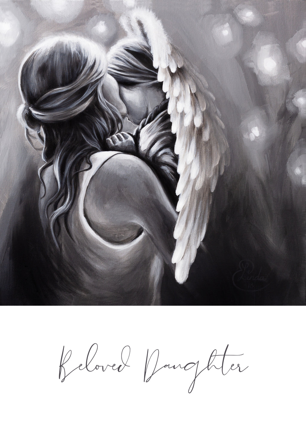 Beloved Daughter - Poster