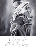 I Carry You all of My Days - poster