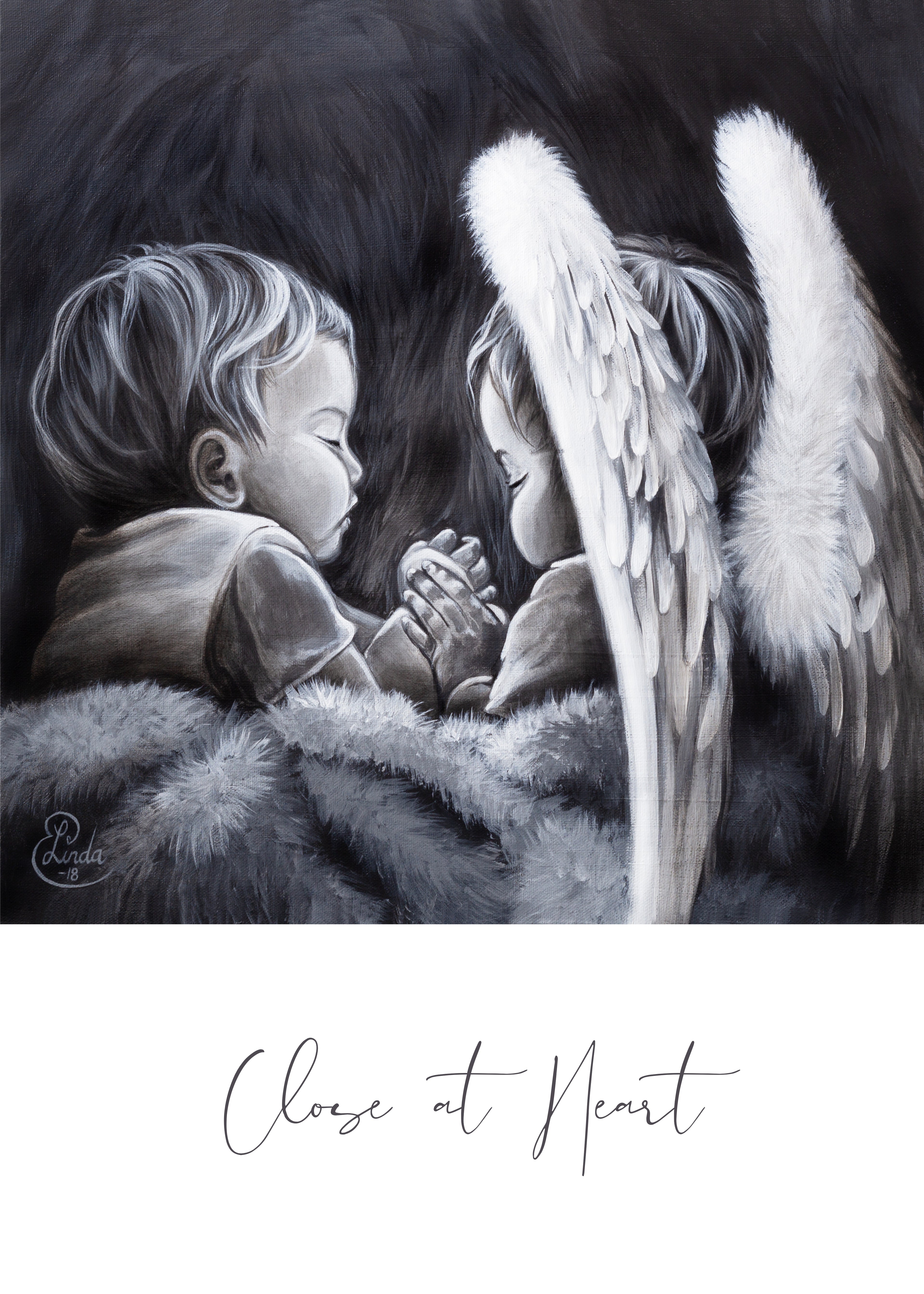 Close at Heart - Poster