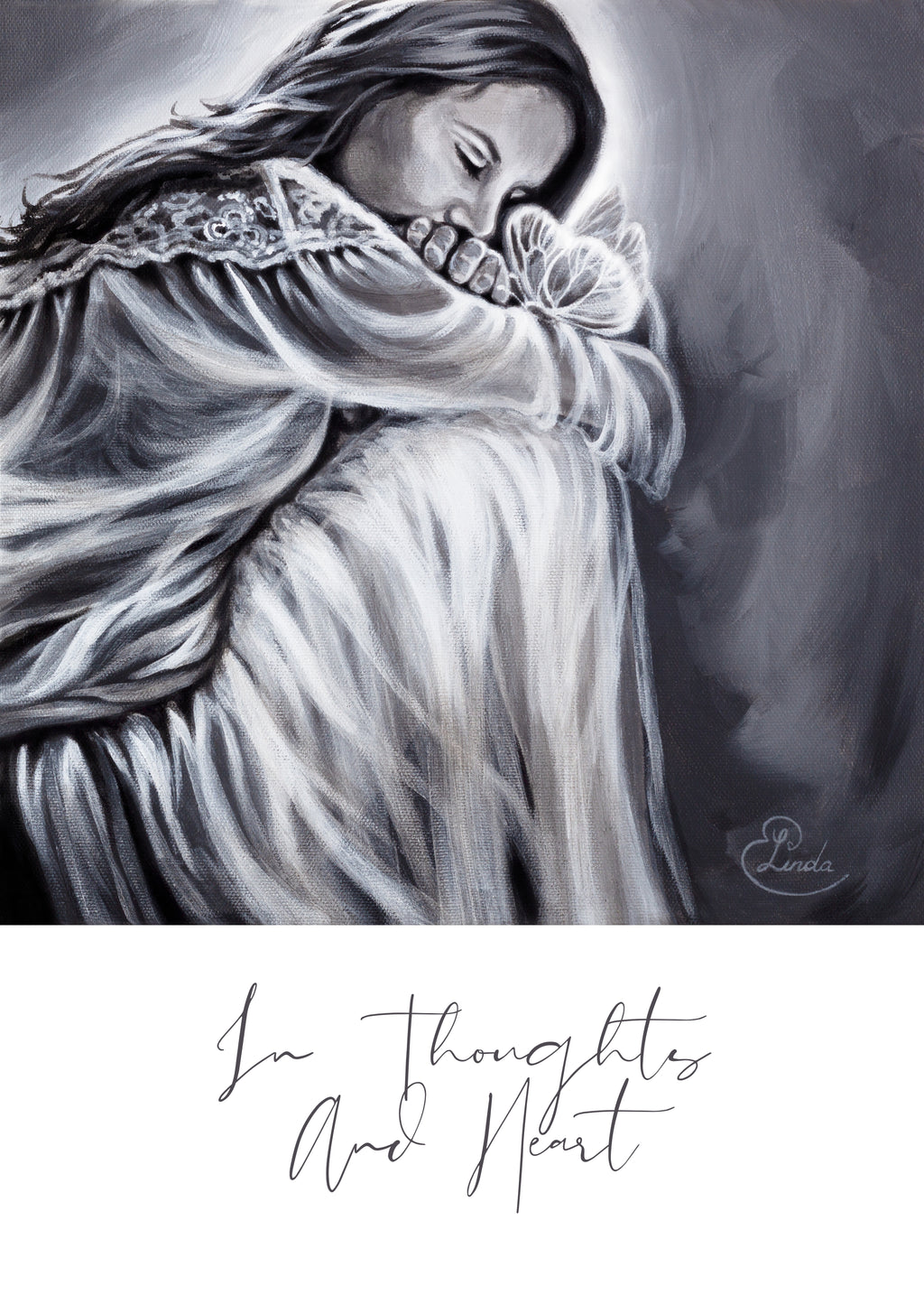 In Thoughts and Heart - Poster