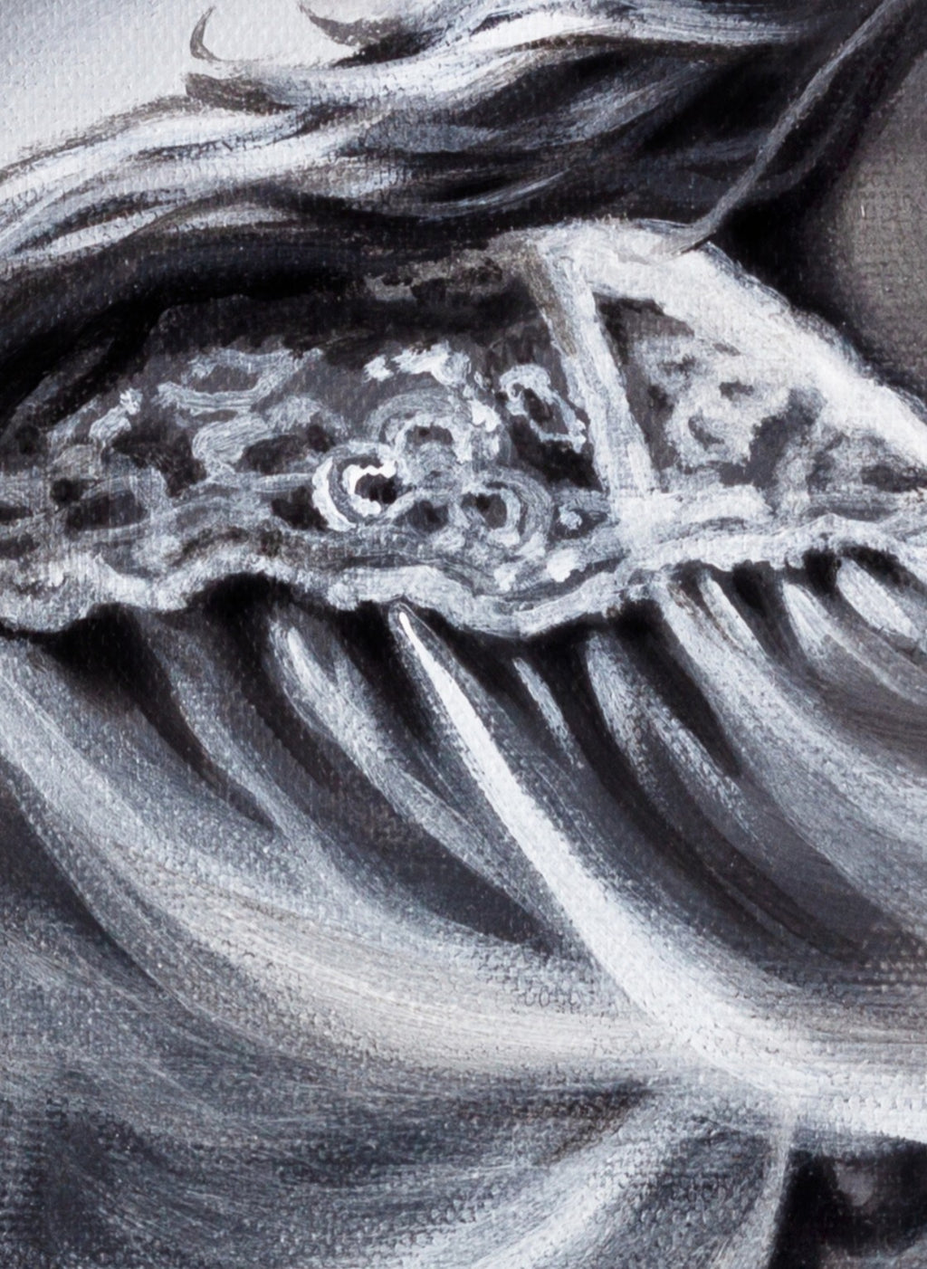 In Thoughts and Heart - Poster