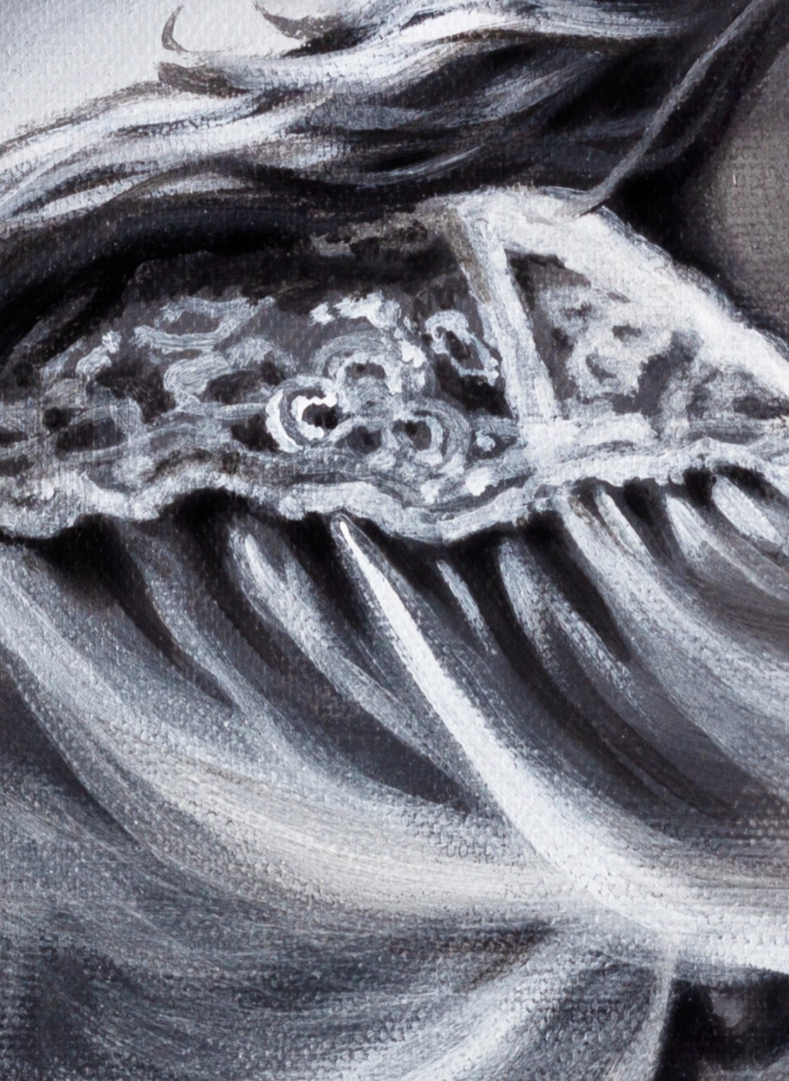 In Thoughts and Heart - Poster