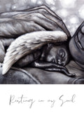 Resting in My Soul - Poster