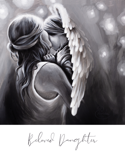 Beloved Daughter - Poster