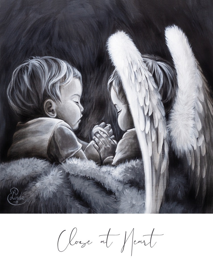 Close at Heart - Poster