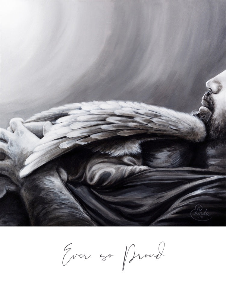 Ever So Proud - Poster