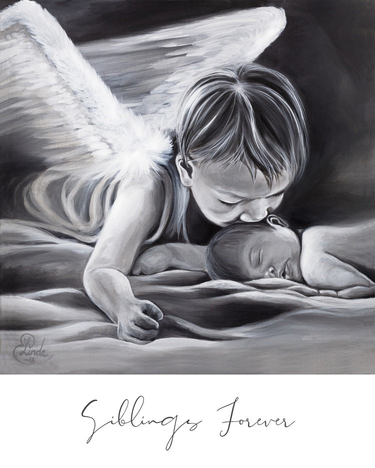 Siblings Forever - Poster