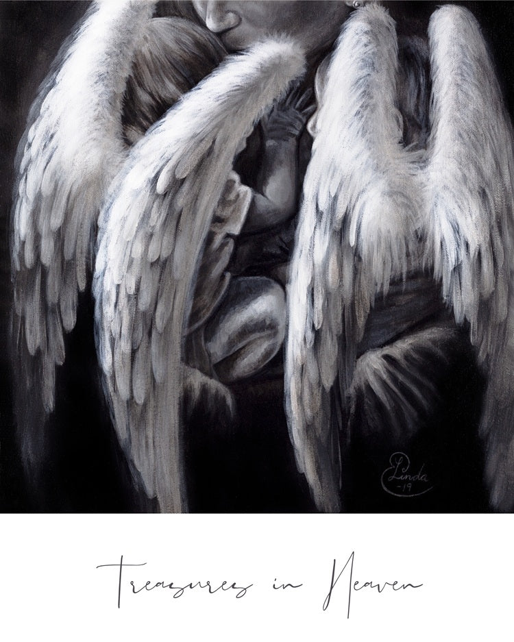 Treasures in Heaven - Poster