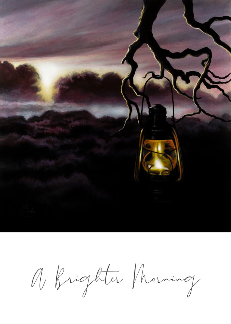 A Brighter Morning - Poster