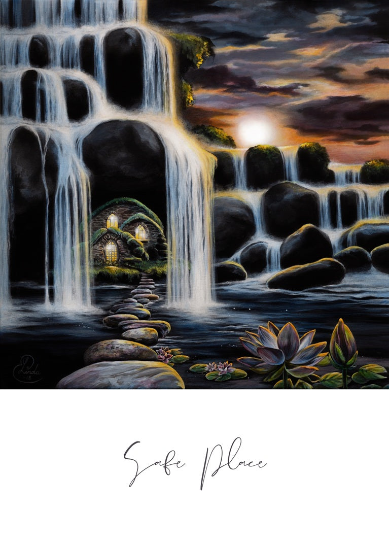 Safe Place - Poster