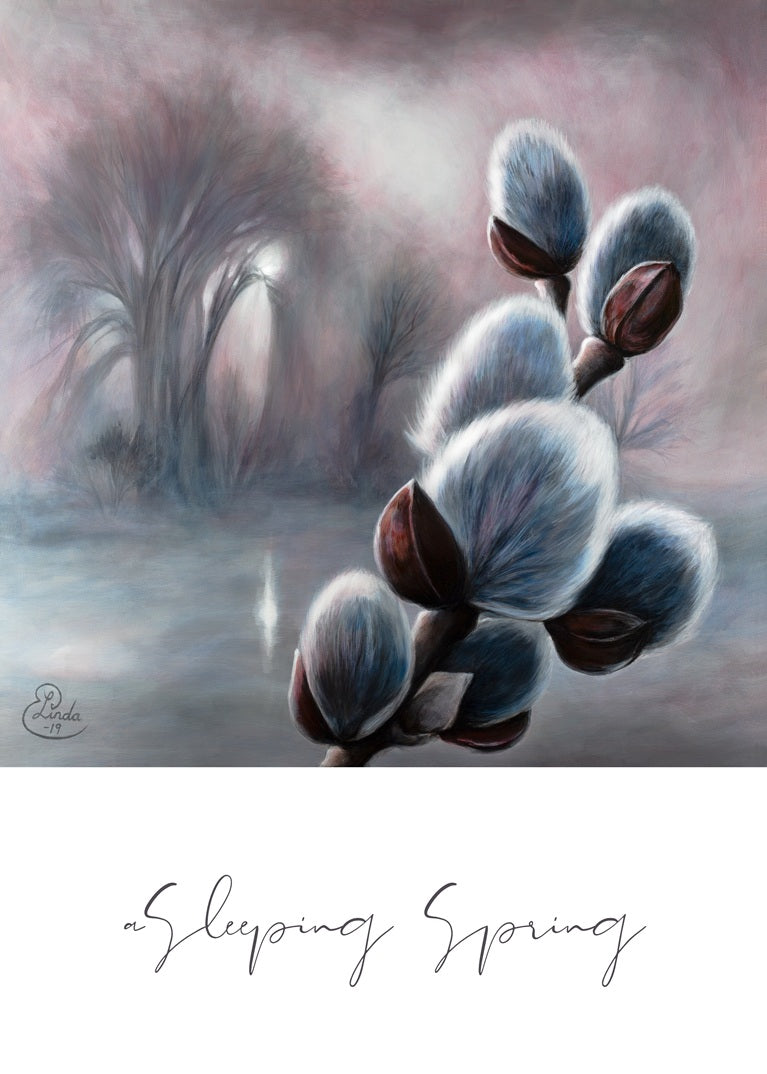 Sleeping Spring - Poster