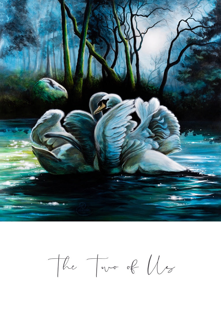 The Two of Us - Poster